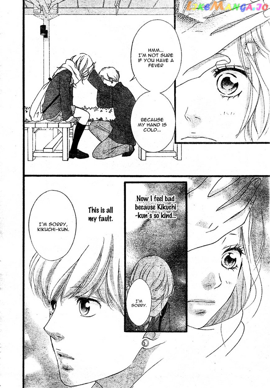 Ao Haru Ride, Chapter 40 image 39